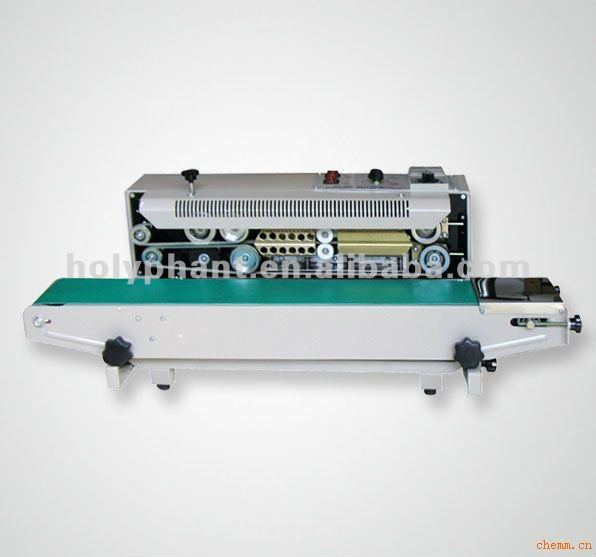 automatic plastic sealing machine