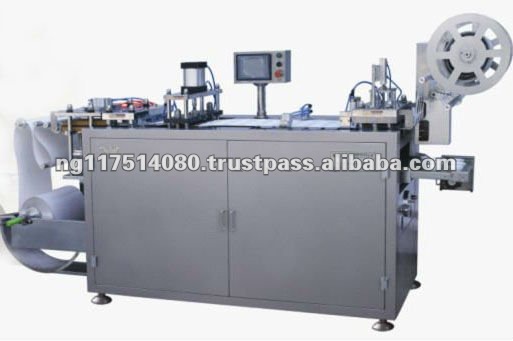 Automatic Plastic Tray Forming / Moulding Machine