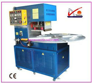 automatic plastic welding machine for pvc/ pp/ pet /blister packaging