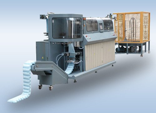 Automatic Pocket Spring Machine(LR-PS-HF)