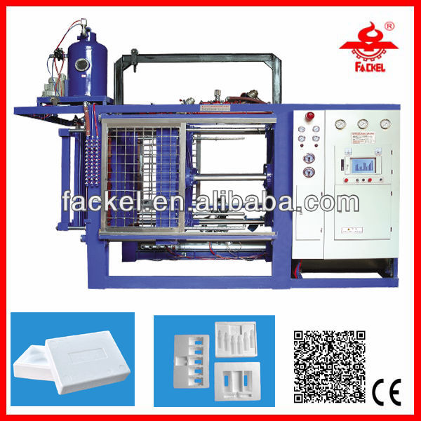 Automatic Polystyrene Shape Moulding Machine HJ-1000