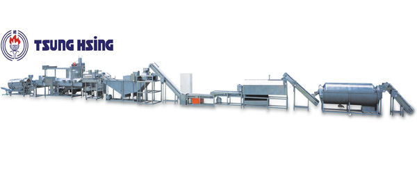 Automatic Potato chips production line