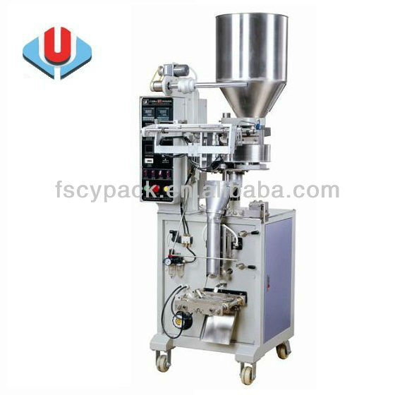 Automatic Pouch Filling Packing Machine