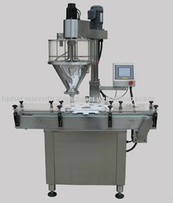 Automatic powder filling machine DHS-2A-2