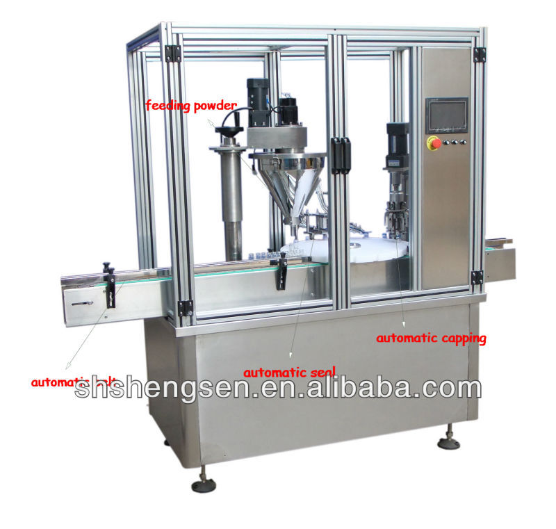 Automatic Powder Packing Machine