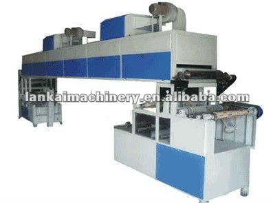 automatic Printing, coating, slitting and rewinding adhesive tape machine