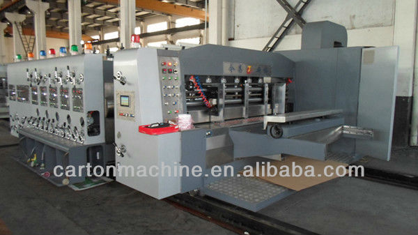 Automatic printing machine