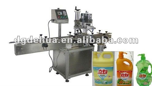 Automatic Pump,Trigger,Spray,Screw Capping Machinery