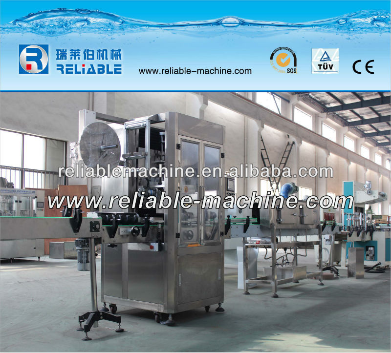 Automatic PVC Labeling Machine/Equipment/ Plant High Quality