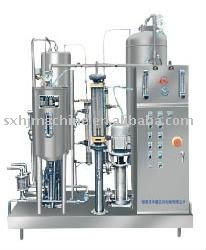 automatic QHS-3000 series soft drinks mixer