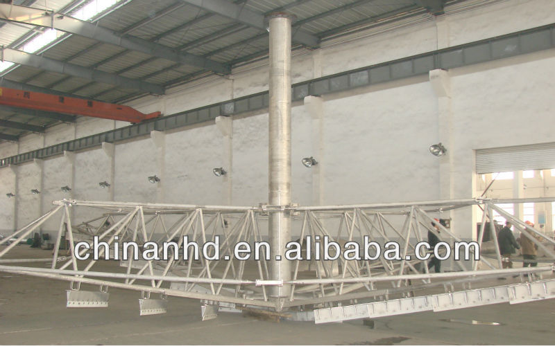 Automatic Rake Thickener Equipment