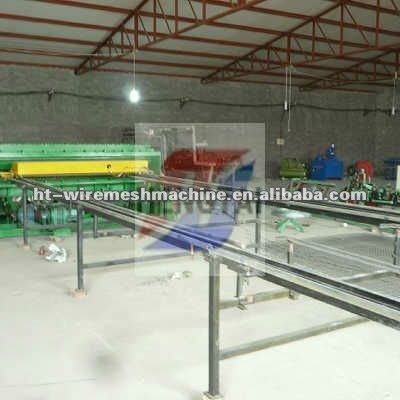 Automatic Rebar Wire Mesh Welding Machine(Factory+Manufacture)