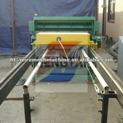 Automatic Rebar Wire Mesh Welding Machine(Factory+Manufacture)