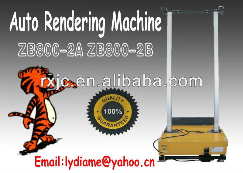 Automatic rendering machine for sale/auto rendering machine/automatic rendering machine