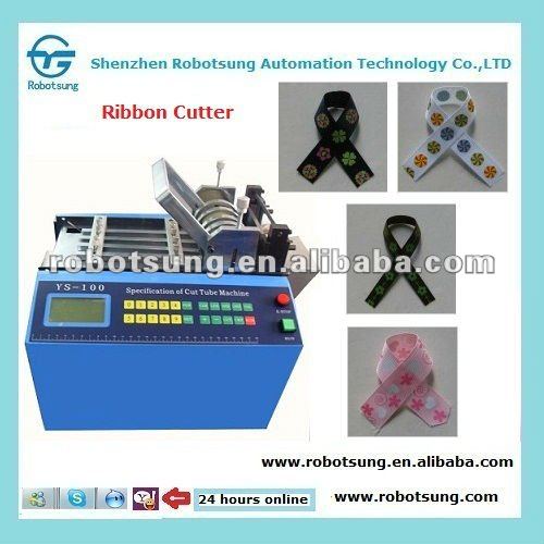 Automatic Ribbon Cutter
