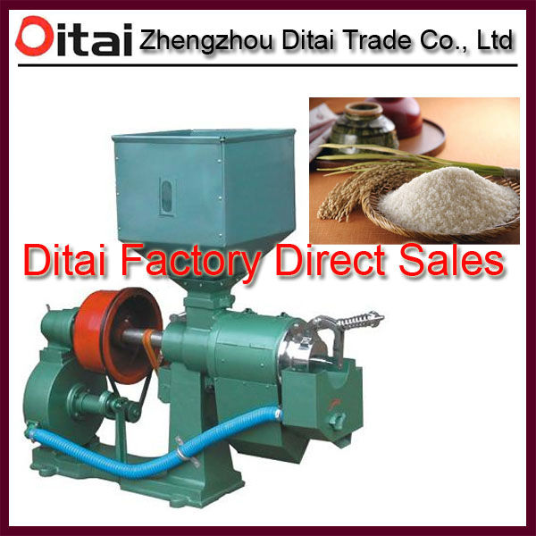 Automatic Rice Milling Machine with Factory Price