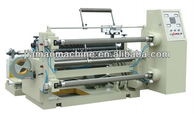 automatic roll paper slitting Machinery for sale