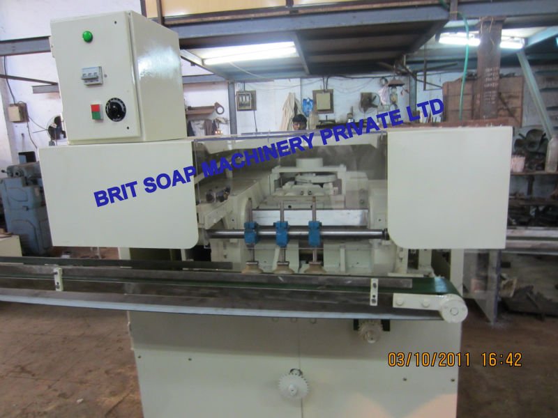 Automatic Rotary Stamper