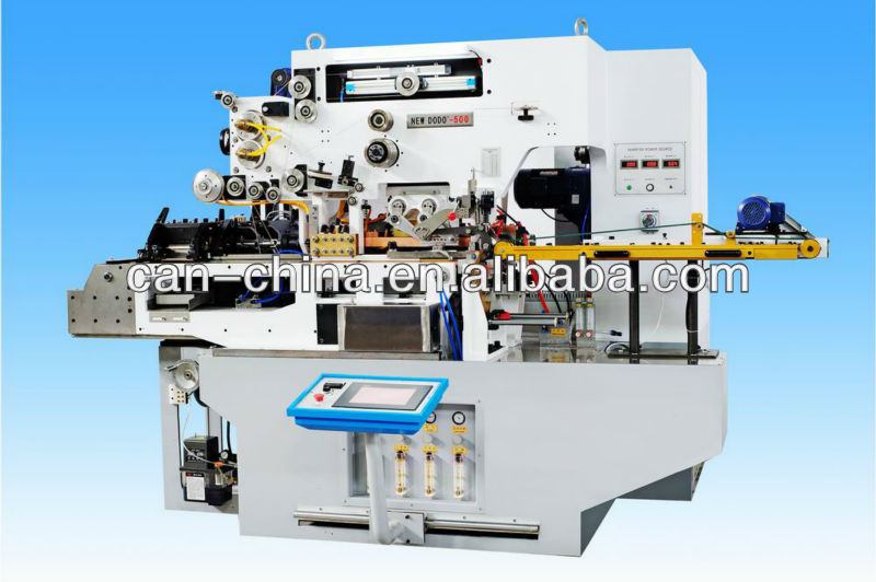 Automatic Round Tin Cans Welding Machine/food can welding machine