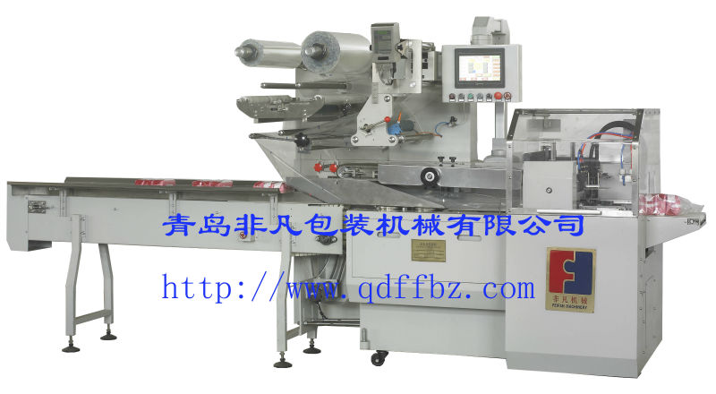 Automatic Sanitary Pads Packaging Machine