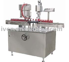 automatic screw Capping Machine
