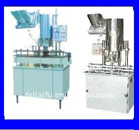 Automatic Screw Capping Machine (Quite Hot)