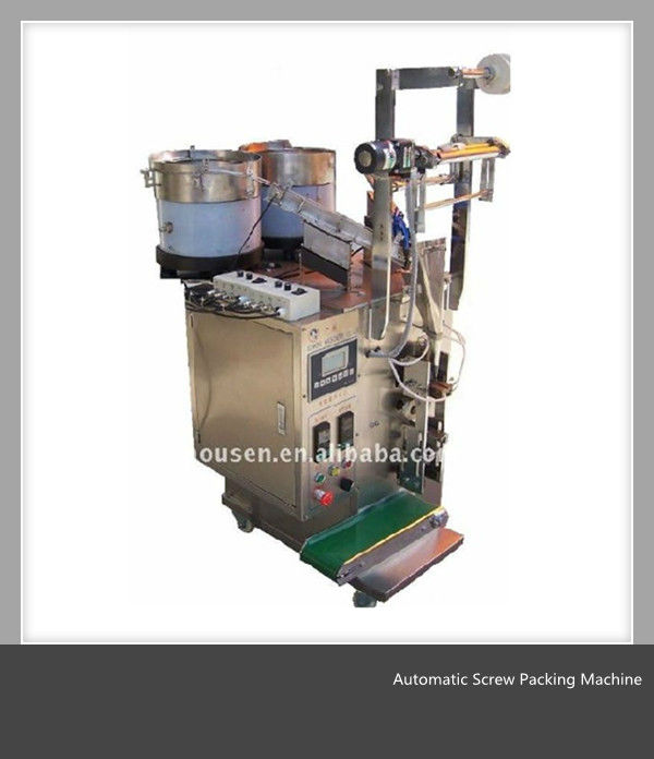 Automatic Screw Packing Machine