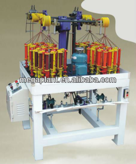 Automatic Shoe Lacing Machines/shoe laces braiding machine