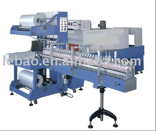 Automatic Shrink Packing Machine