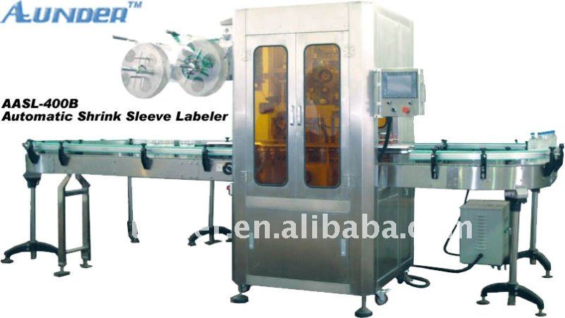 Automatic Shrink Sleeve Labeler/Labeling Machine