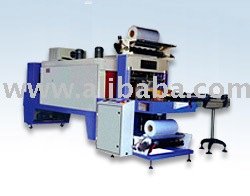 Automatic Shrink wrap Machine (web sealer)