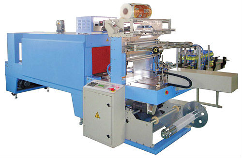 Automatic Shrink Wrapper Shrink Bundle Machine