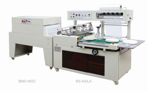 Automatic Shrink Wrapper Shrink Packer Thermal Shrink Machine