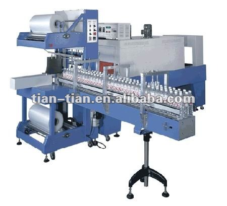 Automatic Shrink Wrapping Machine