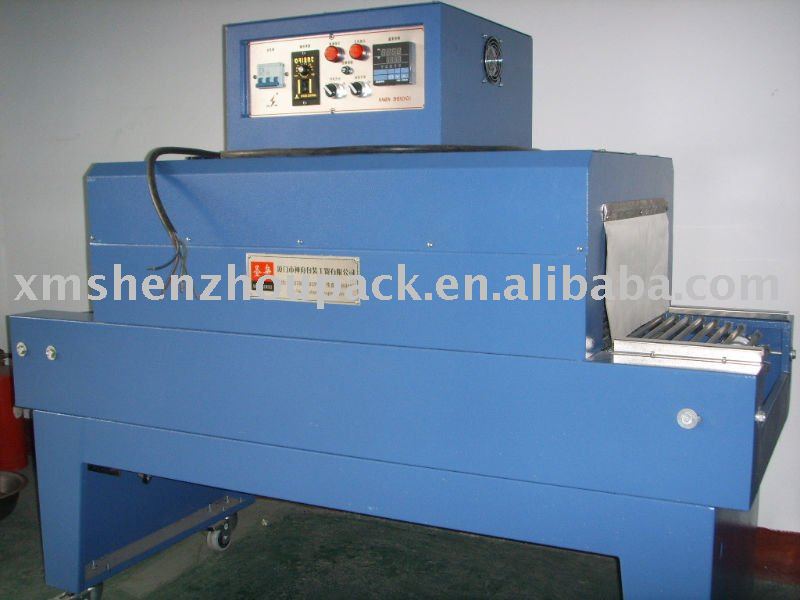 Automatic Shrink Wrapping Machine for Bottle and Box