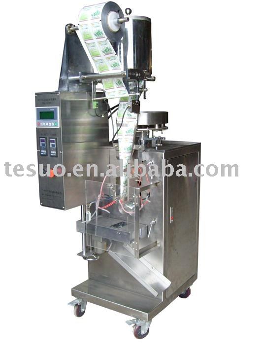 Automatic Side Sealing Granule Packing Machine-TSSML000590