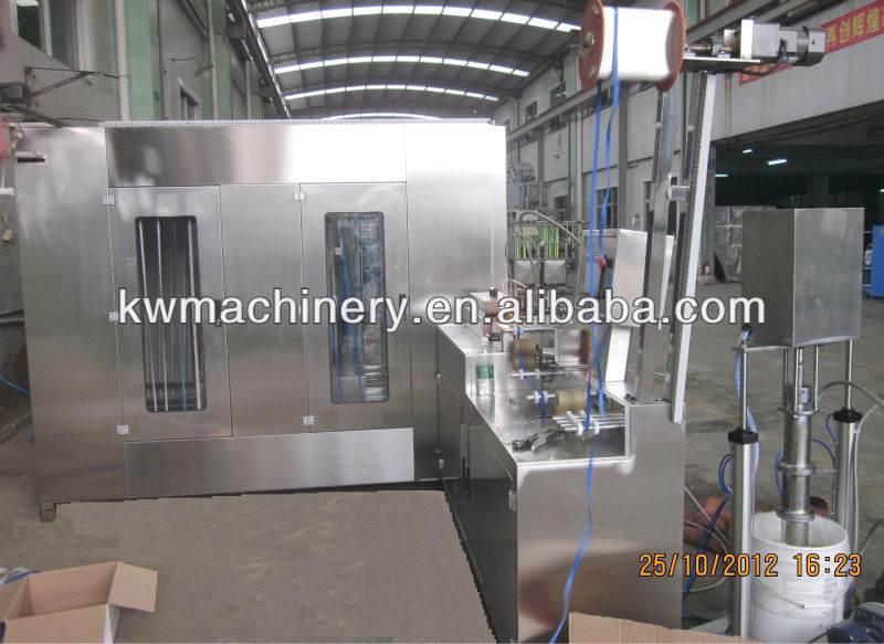 Automatic Silicone Coating Machine for ribbons