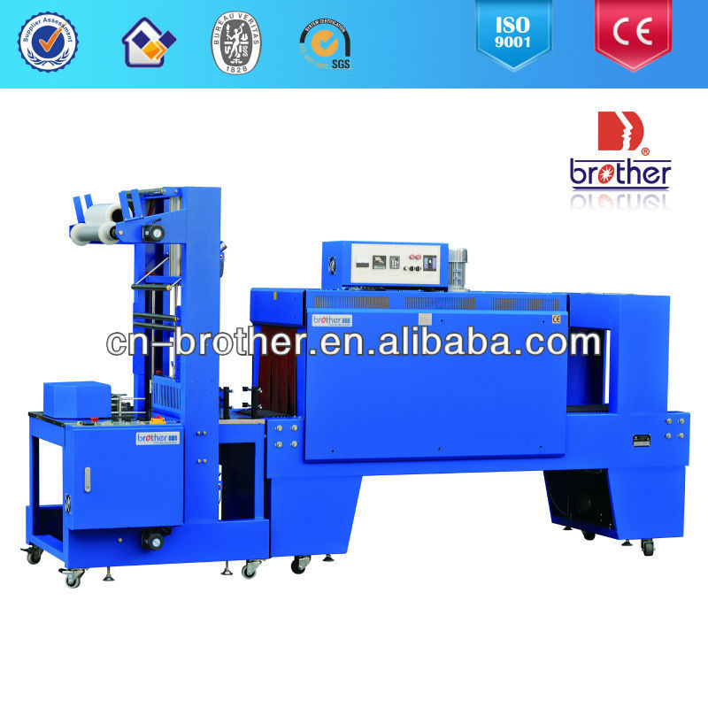 Automatic Sleeve Sealing Shrink Machine