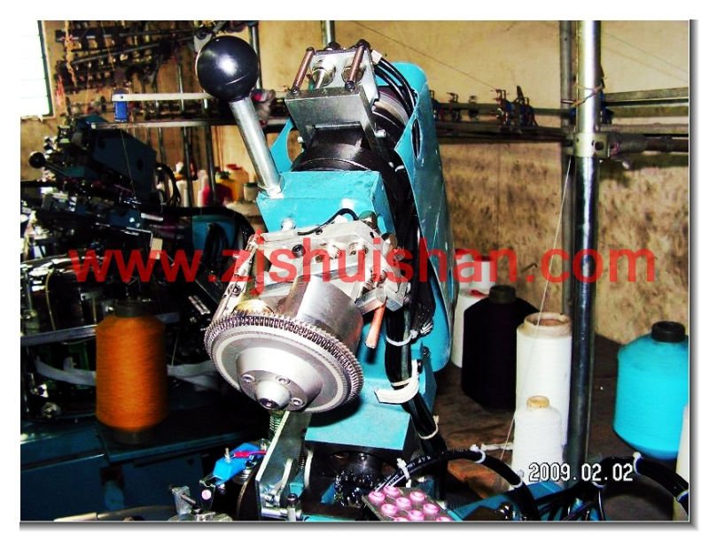 Automatic Socks Knitting Machine