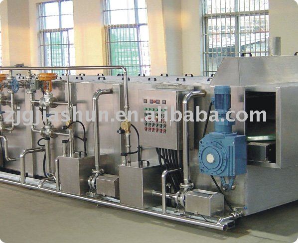 automatic Spray sterilizing machine