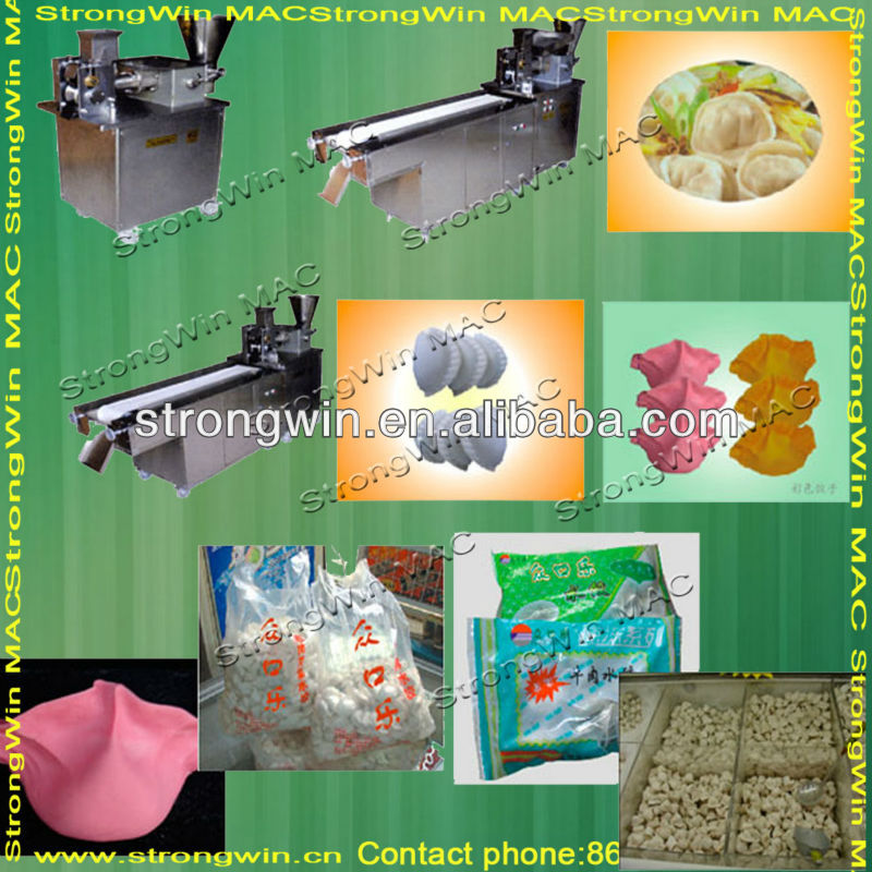 Automatic spring roll samosa pastry machine
