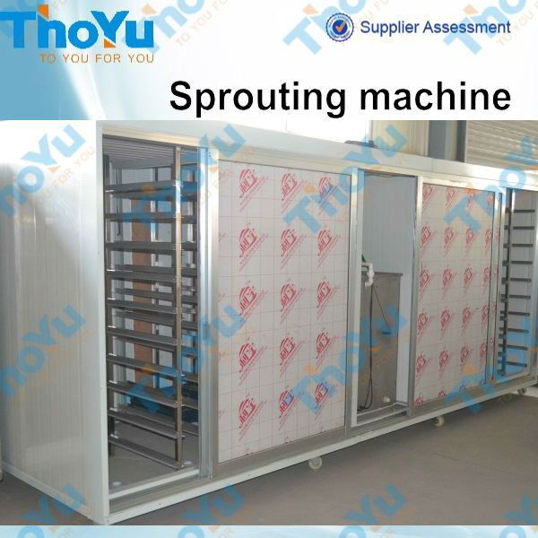 Automatic sprouting growing machine price