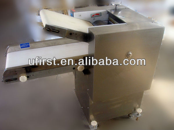 Automatic Stainless steel Continuous Dough Rolling Machine UF-YM02 Automatic Stainless steel Continuous Dough Rolling Machine
