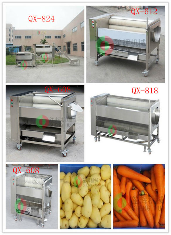 automatic stainless steel granding machine