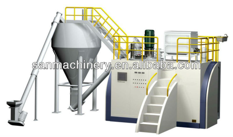 Automatic Starch Glue Preparation Plant SANASK-3 Automatic Starch Glue Preparation Plant