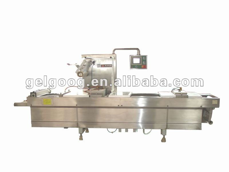 Automatic Stretch Vacuum Packing Machine|Food Vaccum Packing Machine