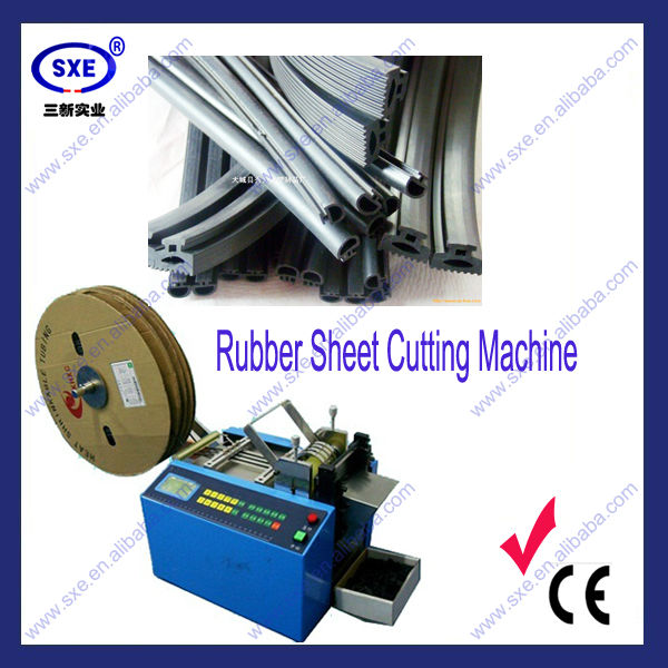 Automatic Strip Cutting Machine for Leather Strip and Rubber Strip