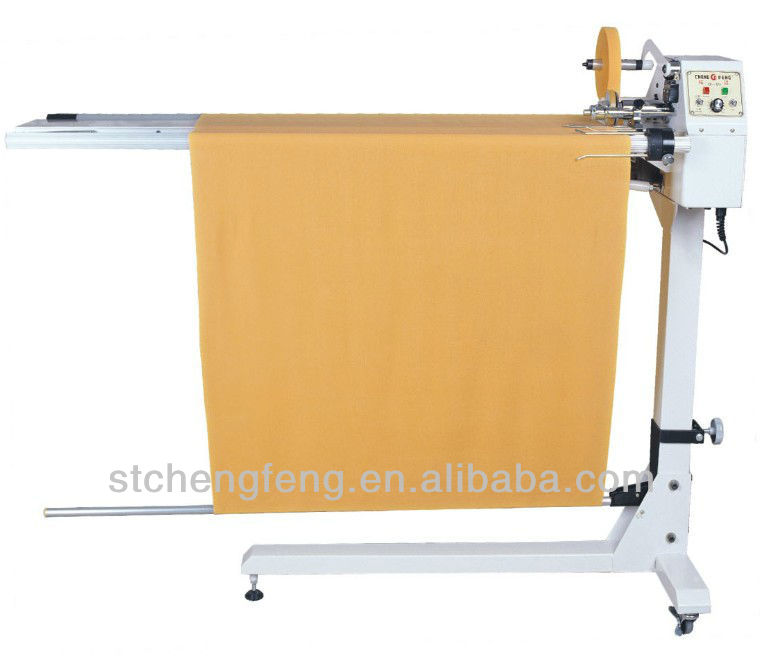 Automatic strip rolling cutting machine