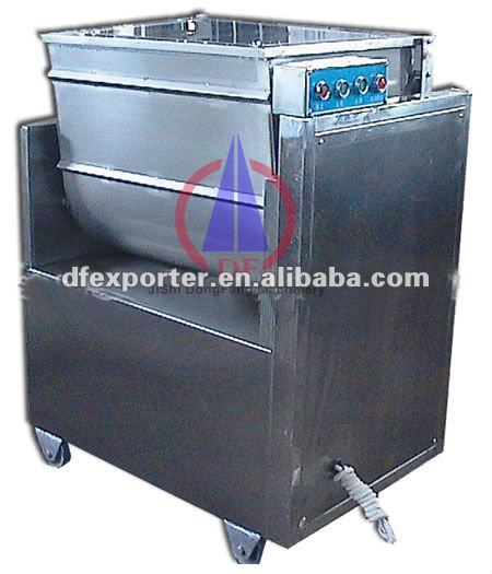 Automatic stuffing mixer, filling mixer, electric filling machine