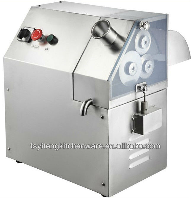 Automatic Sugarcane Juice Extractor